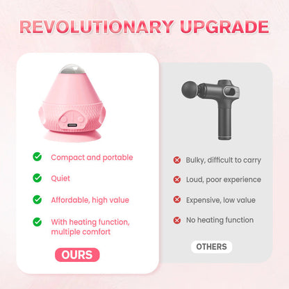 🔥Trigger Point Self-Massage Ball with Suction Cup – Perfect Relaxation For Muscles And Body!