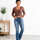 🍂🍂Holy Grail Tummy Control Bootcut Jeans👖