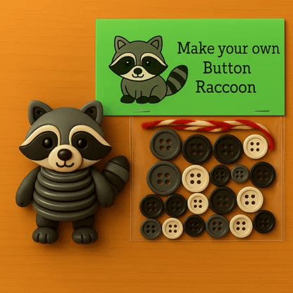 🎄Early Christmas Sale 49% OFF🎁DIY Button Animal Ornaments