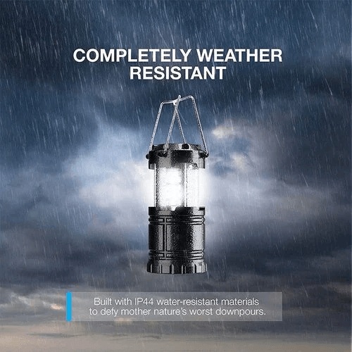 🔥2025 Hot sale🔥🌿Portable LED camping lantern with fan