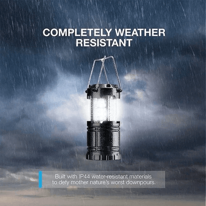 🔥2025 Hot sale🔥🌿Portable LED camping lantern with fan