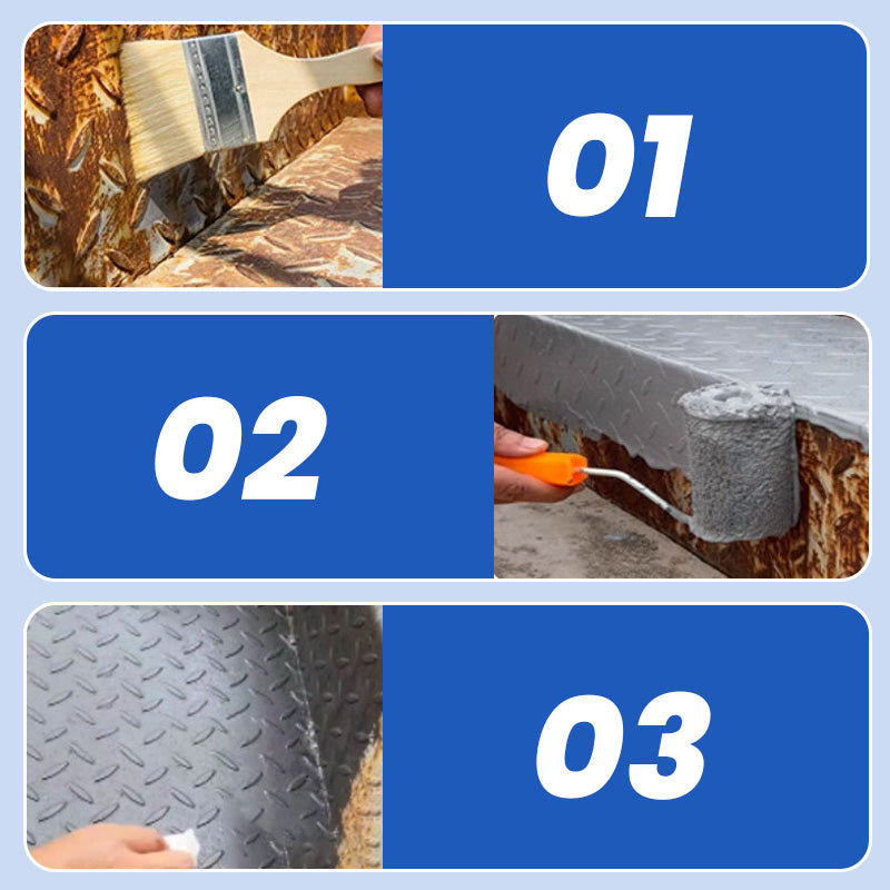 ✅LIMIT TIME 49% OFF🔥Metal Rust Preventive Paint