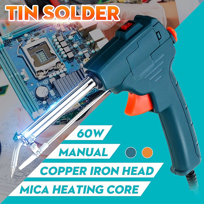 ⚡ Limited Time Half Price - Soldering Iron Kit