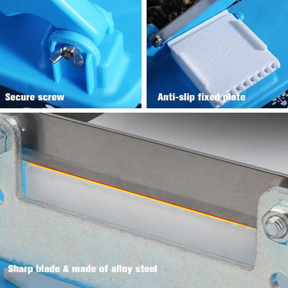 ✨On sale for £16 for a limited time✨ Portable meat slicer