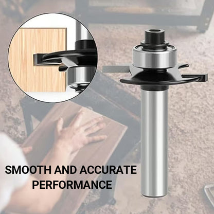💥Versatile Slot Cutter Router Bit⏳New listing! 50%~66% OFF for a limited time 💥 buy 2 get 1 free!