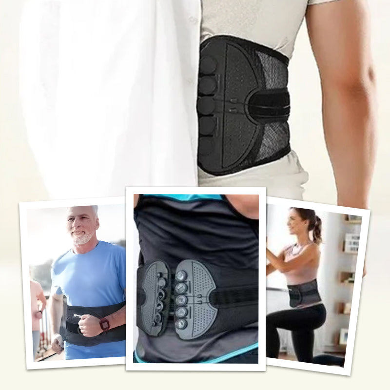 🌟2025 HOT SALE-49% OFF🔥Adjustable Lumbar Support Belt