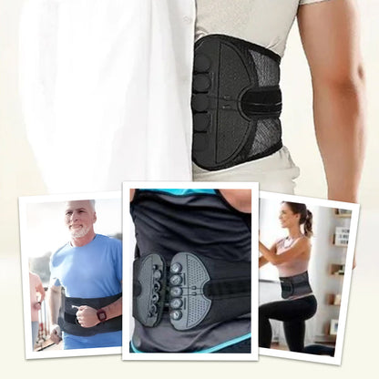 🌟2025 HOT SALE-49% OFF🔥Adjustable Lumbar Support Belt