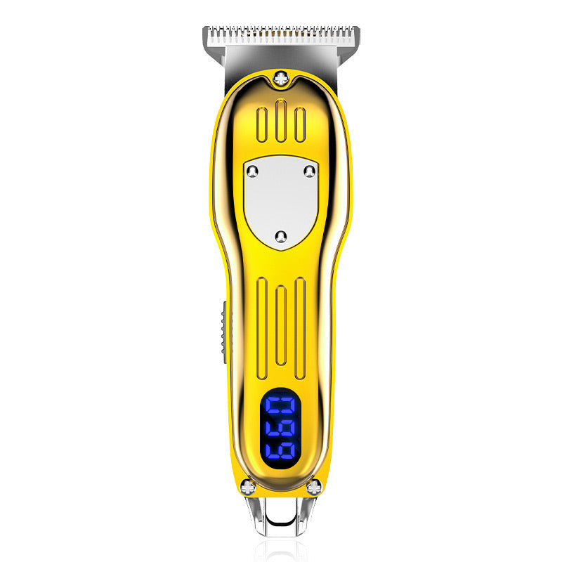 🔥Hot Selling🔥 Digital LCD Hair Trimmer