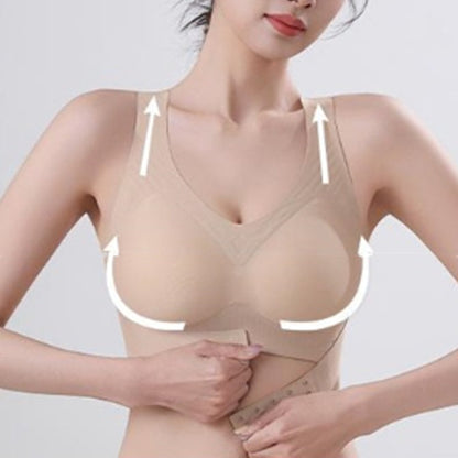 💕Nouveauté 2025💕Soutien-gorge sans armatures Comfort &amp; Shape pour femme