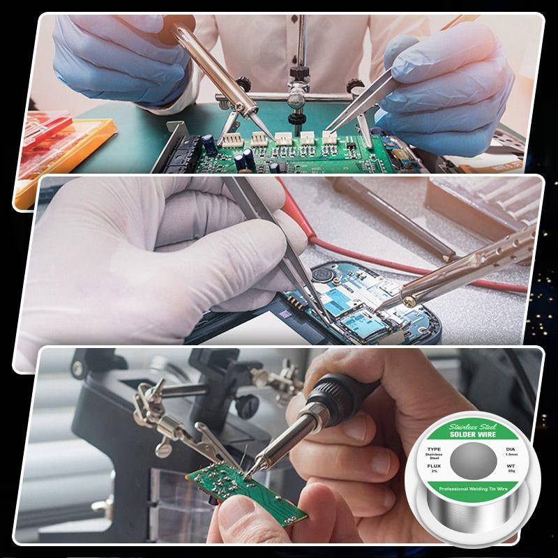 🔥Stainless Steel Solder Wire