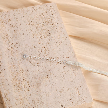 60%OFF🥰Dainty Layered Waterproof Anklet For