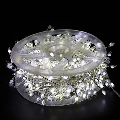 🎁🎄Early Christmas Promotion - 50%OFF⭐ Copper Wire Firecracker Light String