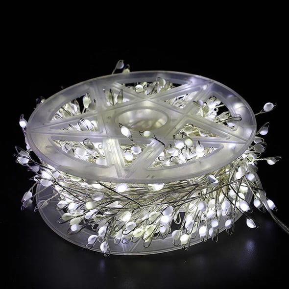 🎁🎄Early Christmas Promotion - 50%OFF⭐ Copper Wire Firecracker Light String