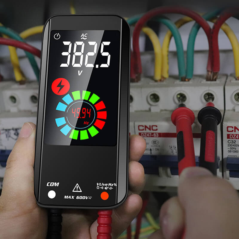 💥 Last day! 50% Off 💥Fully automatic intelligent multimeter