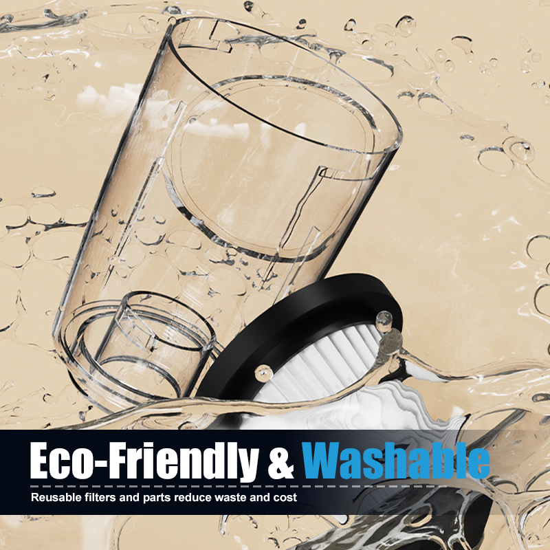 ✨🎅Last-Minute Christmas Offers 🎄⏰ Powerful cordless 2-in-1 vacuum cleaner