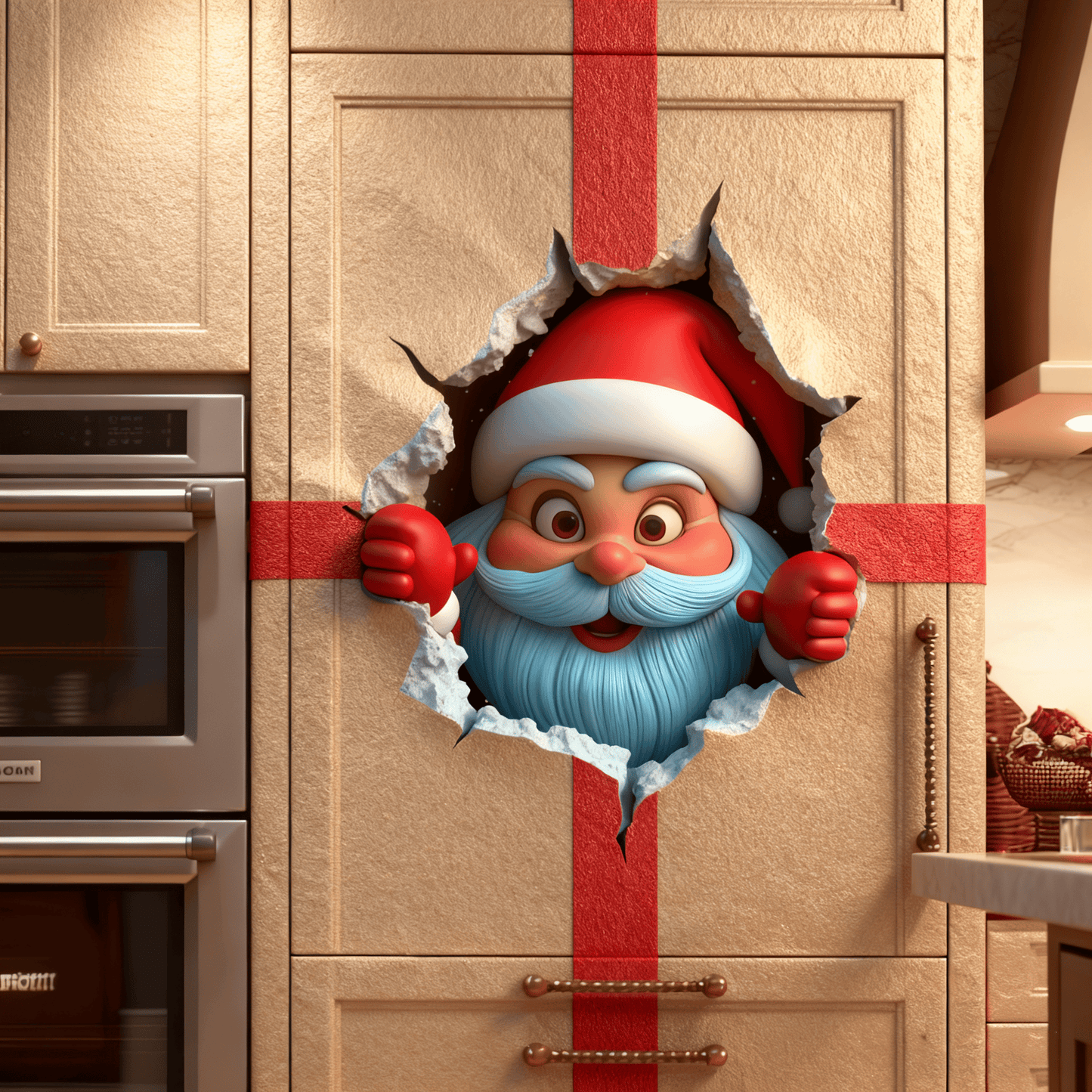 🎁Christmas Sale 50% OFF!!🔥🎅Christmas Creative Wall Sticker