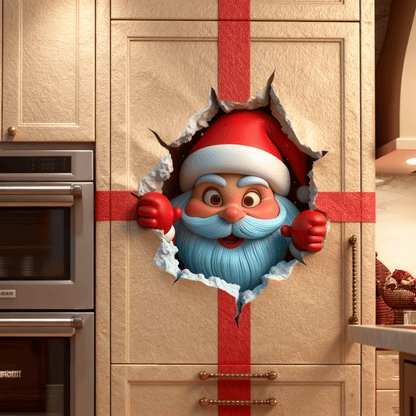🎁Christmas Sale 50% OFF!!🔥🎅Christmas Creative Wall Sticker