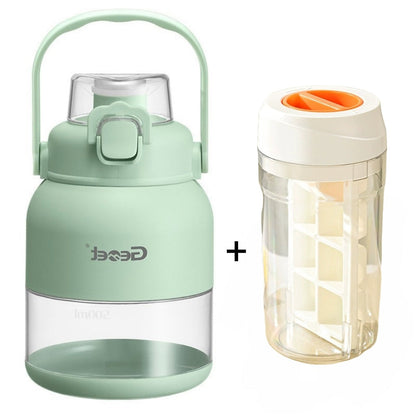 📢🍉Multifunctional🍊 Large-Capacity Wireless Portable Juicer Cup🍑🍌