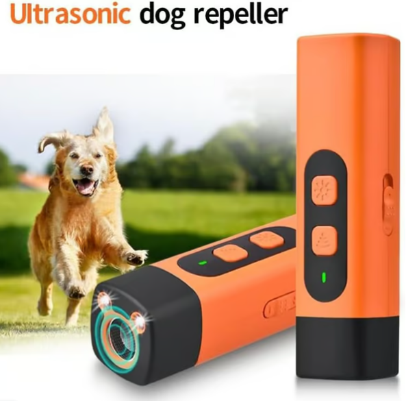 ✨ Hot sale--50% OFF ✨Ultrasonic Dog Bark Deterrent Device – Humane & Effective Dog Repeller