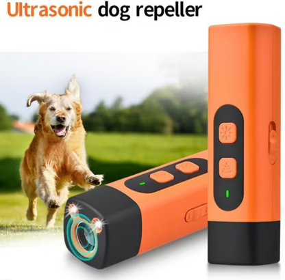 ✨ Hot sale--50% OFF ✨Ultrasonic Dog Bark Deterrent Device – Humane & Effective Dog Repeller