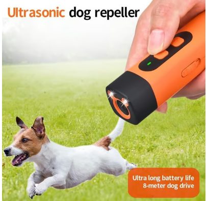 ✨ Hot sale--50% OFF ✨Ultrasonic Dog Bark Deterrent Device – Humane & Effective Dog Repeller