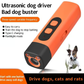 ✨ Hot sale--50% OFF ✨Ultrasonic Dog Bark Deterrent Device – Humane & Effective Dog Repeller