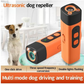 ✨ Hot sale--50% OFF ✨Ultrasonic Dog Bark Deterrent Device – Humane & Effective Dog Repeller