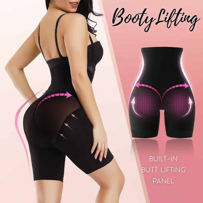🔥New Cross Compression Abs & Booty High Waisted Shaper
