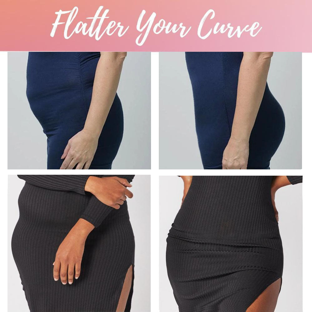 🔥New Cross Compression Abs & Booty High Waisted Shaper