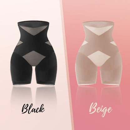 🔥New Cross Compression Abs & Booty High Waisted Shaper