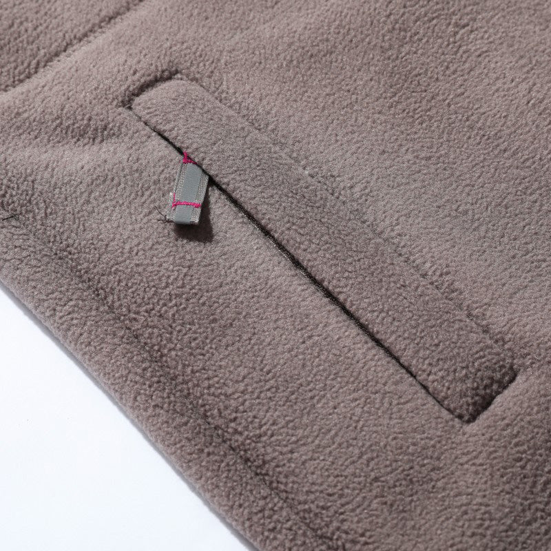 ⏳LIMITED SALE 49% OFF🎁Men's Double-Faced Faux Fleece Warm Hooded Jacket