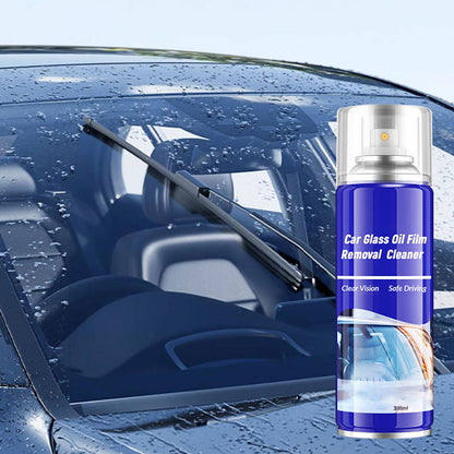 ⏰Last day sales🔥Car Glass Oil Film Removal Cleaner