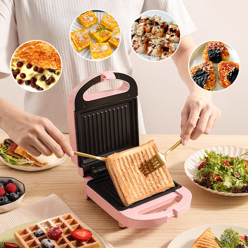 ⏳Time-limited Special⌛Household Multi-Functional Breakfast Griller