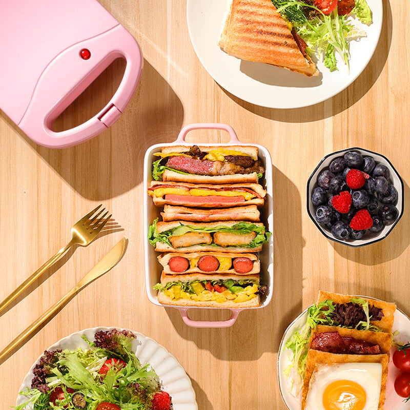 ⏳Time-limited Special⌛Household Multi-Functional Breakfast Griller