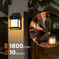 💥💥💡2025 Hot Sale& coverage 55% OFF-Motion Sensor Solar Tungsten Wall Light