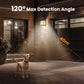 💥💥💡2025 Hot Sale& coverage 55% OFF-Motion Sensor Solar Tungsten Wall Light