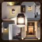 💥💥💡2025 Hot Sale& coverage 55% OFF-Motion Sensor Solar Tungsten Wall Light