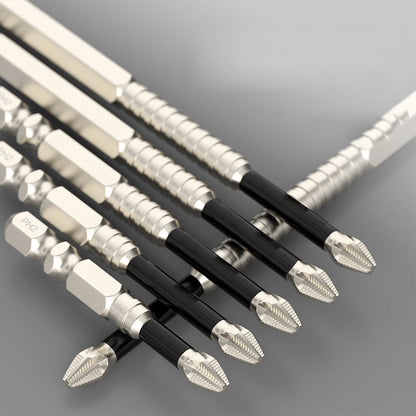 High-Magnetic Screwdriver Drill Bit Set