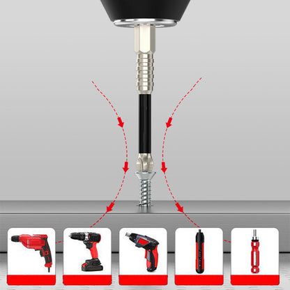 High-Magnetic Screwdriver Drill Bit Set