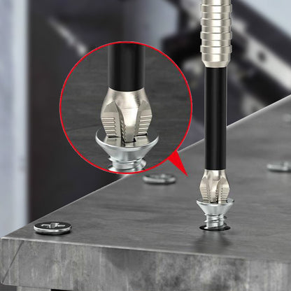 High-Magnetic Screwdriver Drill Bit Set