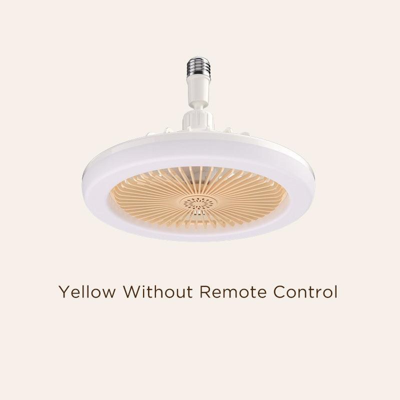 🌸LAST DAY PROMOTION - 50%OFF🌸Remote Control Aromatherapy Ceiling Fan with Light