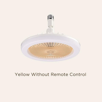 🌸LAST DAY PROMOTION - 50%OFF🌸Remote Control Aromatherapy Ceiling Fan with Light
