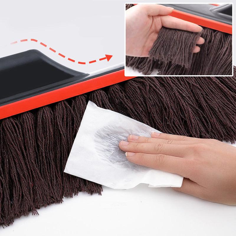 🔥HOT SALE- 49% OFF🔥Car Duster with Extendable Telescoping Handle🚗