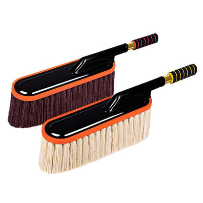 🔥HOT SALE- 49% OFF🔥Car Duster with Extendable Telescoping Handle🚗