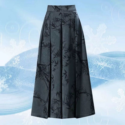 Women’s  Elegant Chiffon Wide Leg Culottes（50% OFF）