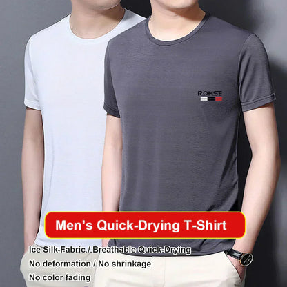 👕BUY 1 GET 1 FREE⏳Men’s Quick-Drying T-Shirt（50% OFF）