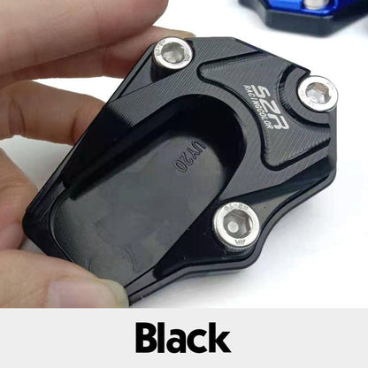 Tampon du support latéral du pied de la moto de moto