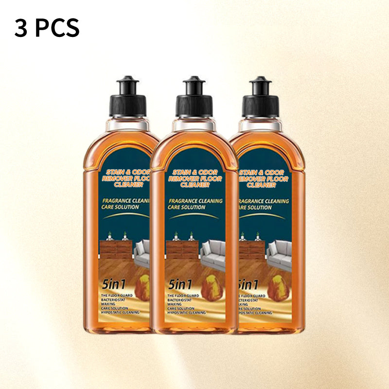 🧼✨ Odor Remover Floor Cleaner - Concentrated Formula for Deep Cleaning & Freshness on All Floor Types 🌟🚿