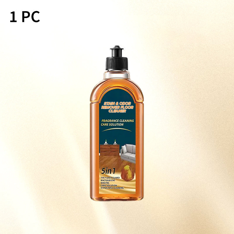 🧼✨ Odor Remover Floor Cleaner - Concentrated Formula for Deep Cleaning & Freshness on All Floor Types 🌟🚿