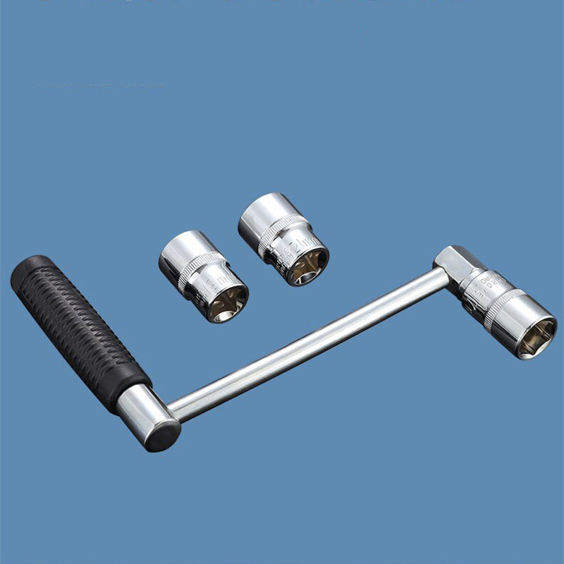 🔥Essential for families🔥Car tire nut disassembly tool kit